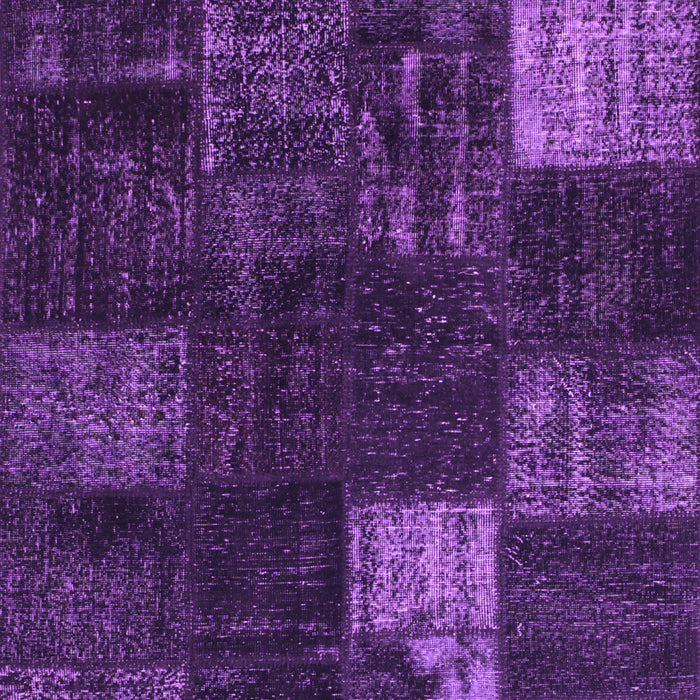 Persian Purple Traditional Rug, tr874pur