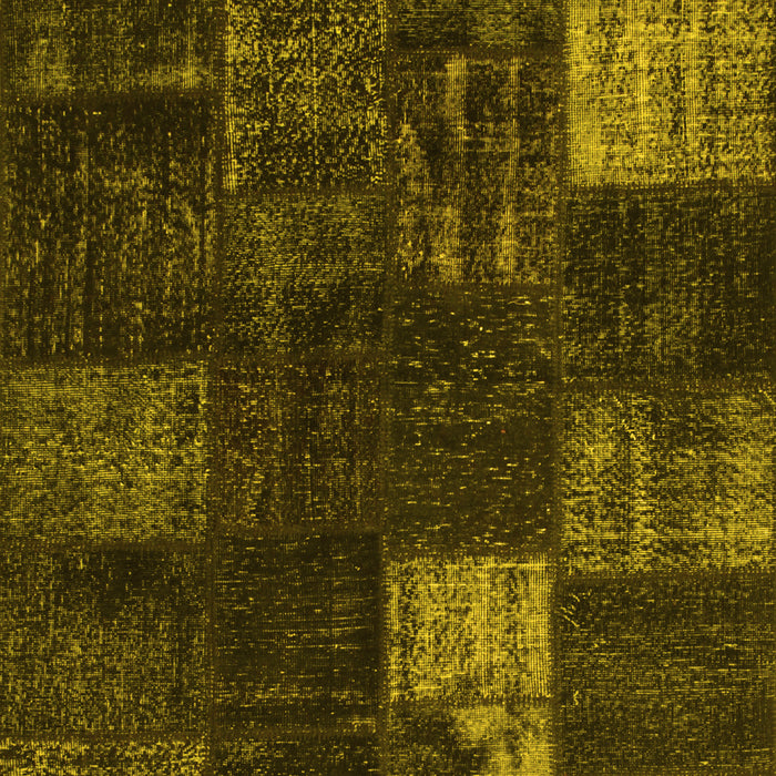 Persian Yellow Traditional Rug, tr874yw