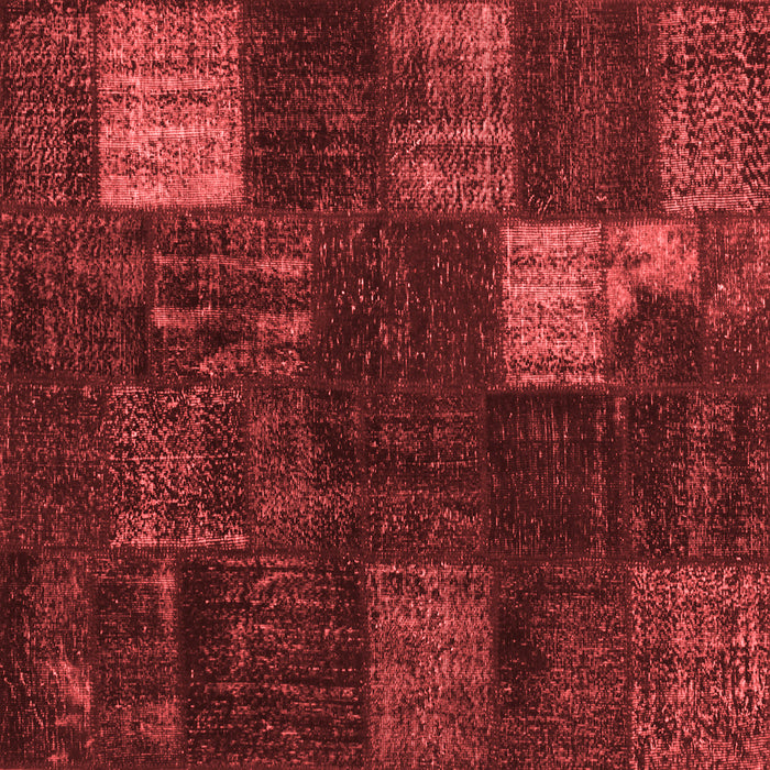 Machine Washable Persian Red Traditional Rug, wshtr874red