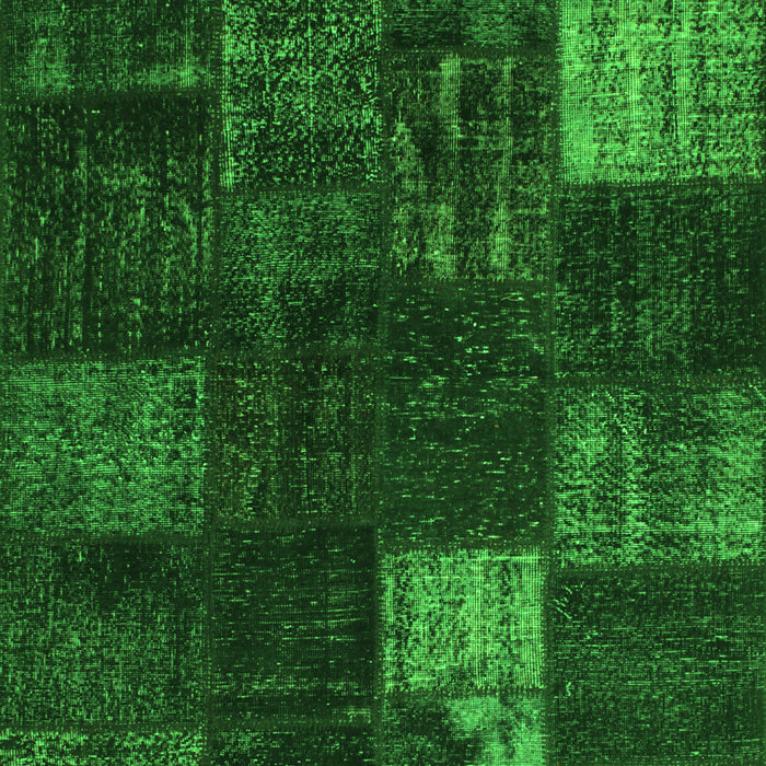 Persian Green Traditional Rug, tr874grn