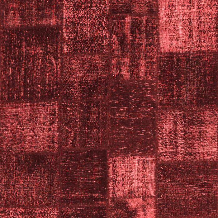 Persian Red Traditional Area Rugs