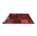 Traditional Red Washable Rugs