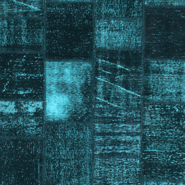 Persian Light Blue Traditional Rug, tr875lblu