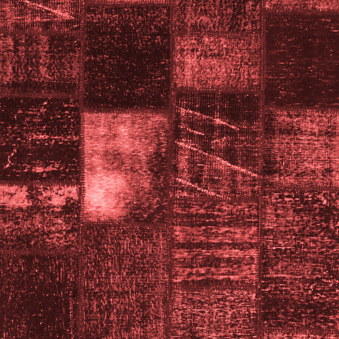 Persian Red Traditional Area Rugs