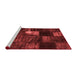 Traditional Red Washable Rugs