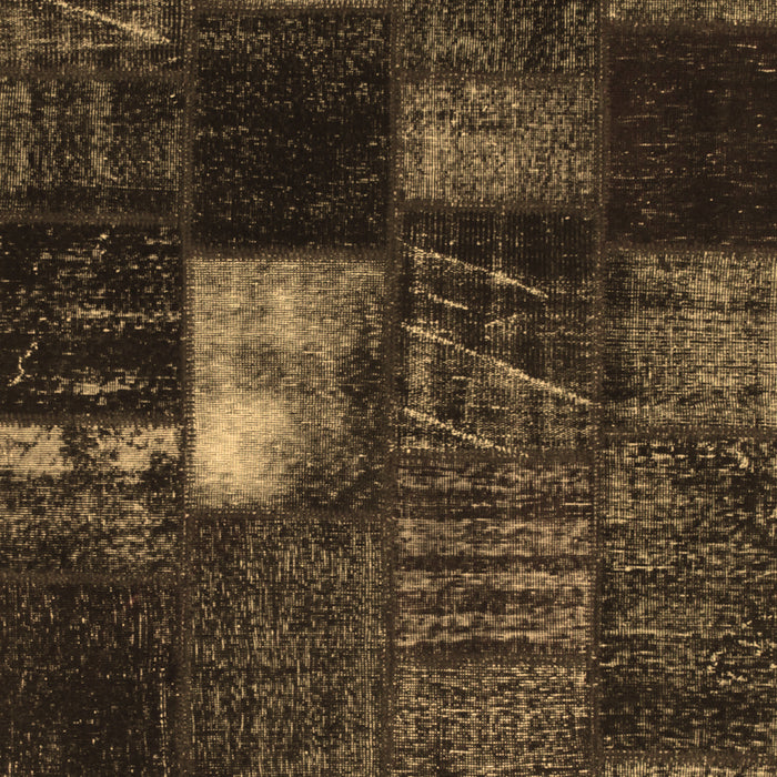 Persian Brown Traditional Rug, tr875brn