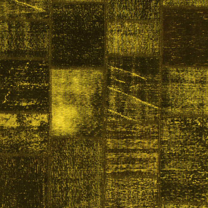 Persian Yellow Traditional Rug, tr875yw