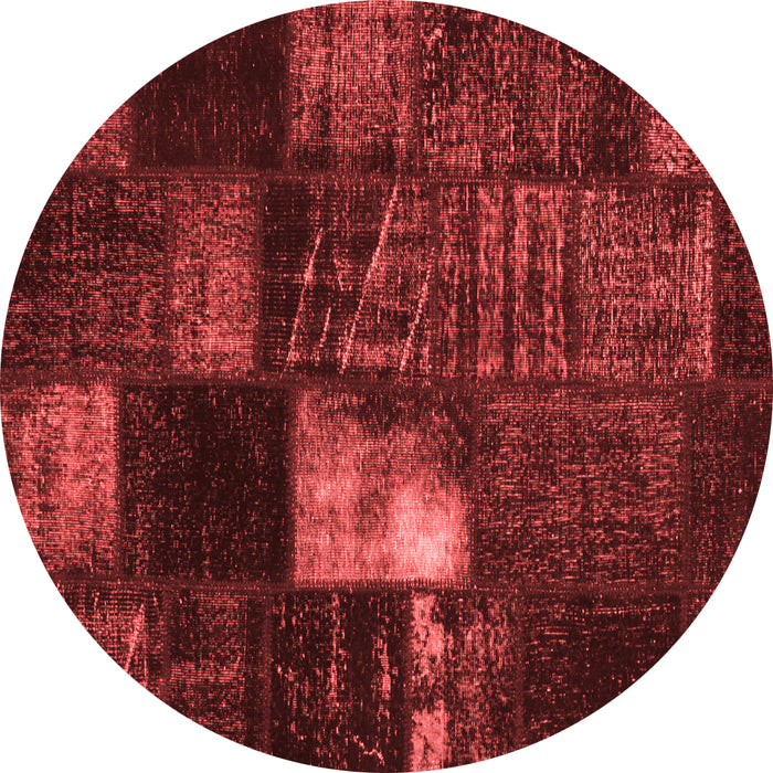 Machine Washable Persian Red Traditional Rug, wshtr875red