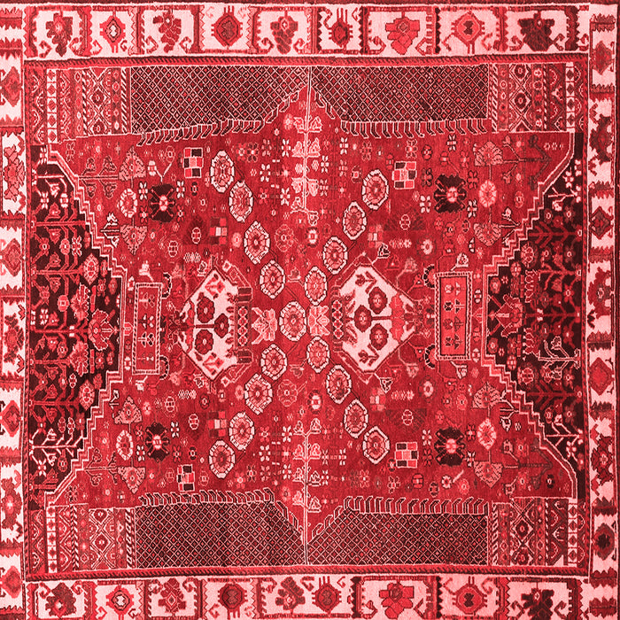 Persian Red Traditional Rug, tr876red