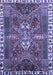 Persian Blue Traditional Rug, tr876blu