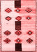 Southwestern Red Country Area Rugs