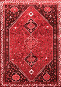 Persian Red Traditional Rug, tr878red