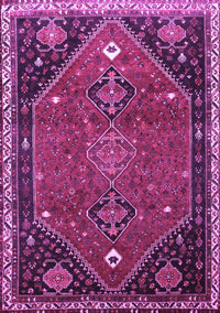 Persian Purple Traditional Rug, tr878pur