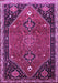 Persian Purple Traditional Rug, tr878pur