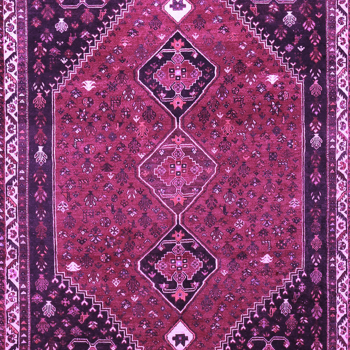 Persian Purple Traditional Rug, tr878pur