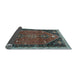 Sideview of Persian Light Blue Traditional Rug, tr878lblu