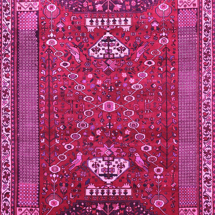 Persian Pink Traditional Rug, tr879pnk