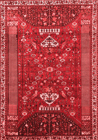 Persian Red Traditional Rug, tr879red