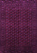 Machine Washable Persian Purple Traditional Area Rugs, wshtr87pur