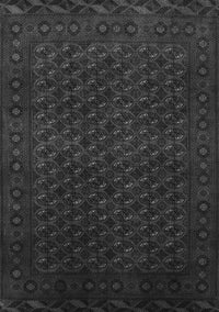 Persian Gray Traditional Rug, tr87gry