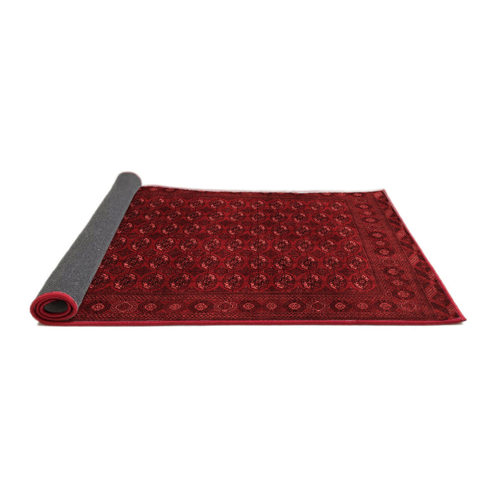 Persian Red Traditional Area Rugs