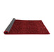 Persian Red Traditional Area Rugs
