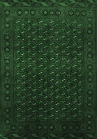 Persian Emerald Green Traditional Rug, tr87emgrn