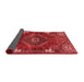 Persian Red Traditional Area Rugs