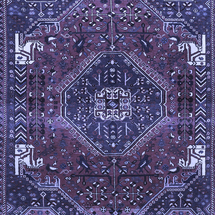 Persian Blue Traditional Rug, tr880blu
