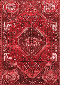 Persian Red Traditional Rug, tr880red