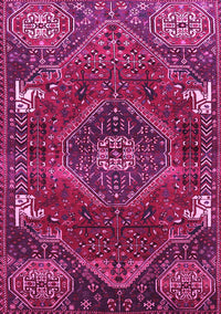 Persian Pink Traditional Rug, tr880pnk