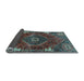 Sideview of Persian Light Blue Traditional Rug, tr880lblu