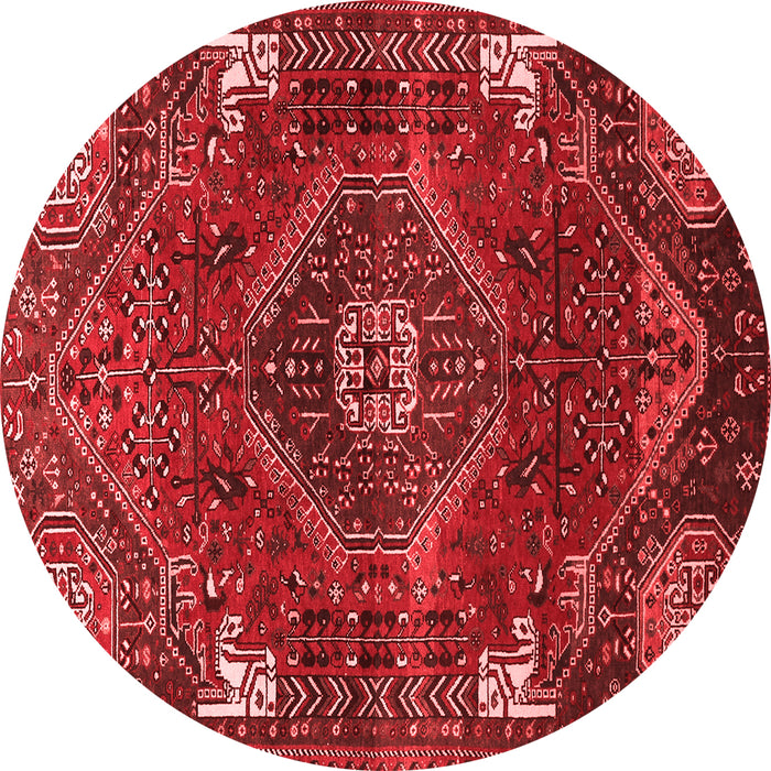 Persian Red Traditional Rug, tr880red