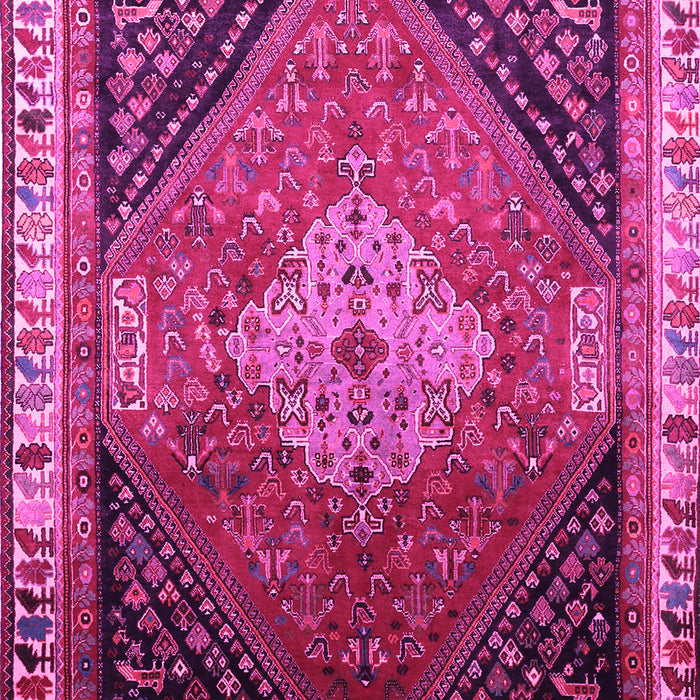 Persian Pink Traditional Rug, tr881pnk