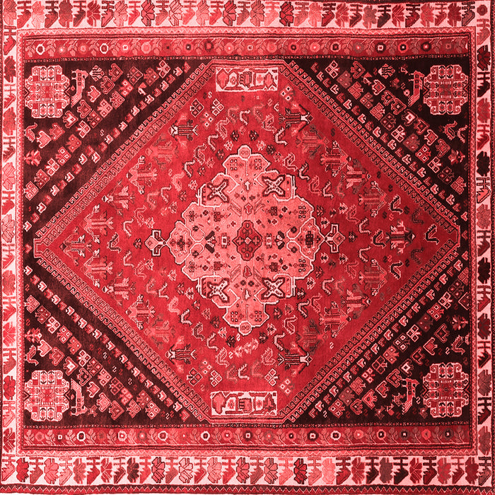 Persian Red Traditional Rug, tr881red