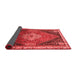 Persian Red Traditional Area Rugs