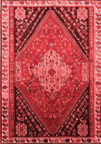 Persian Red Traditional Rug, tr881red