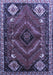Persian Blue Traditional Rug, tr882blu