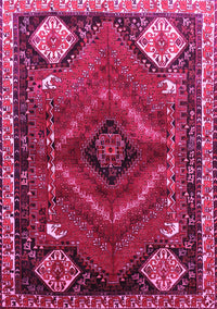 Persian Pink Traditional Rug, tr882pnk