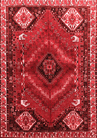 Persian Red Traditional Rug, tr882red