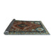 Sideview of Persian Light Blue Traditional Rug, tr882lblu