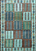 Persian Light Blue Traditional Rug, tr883lblu