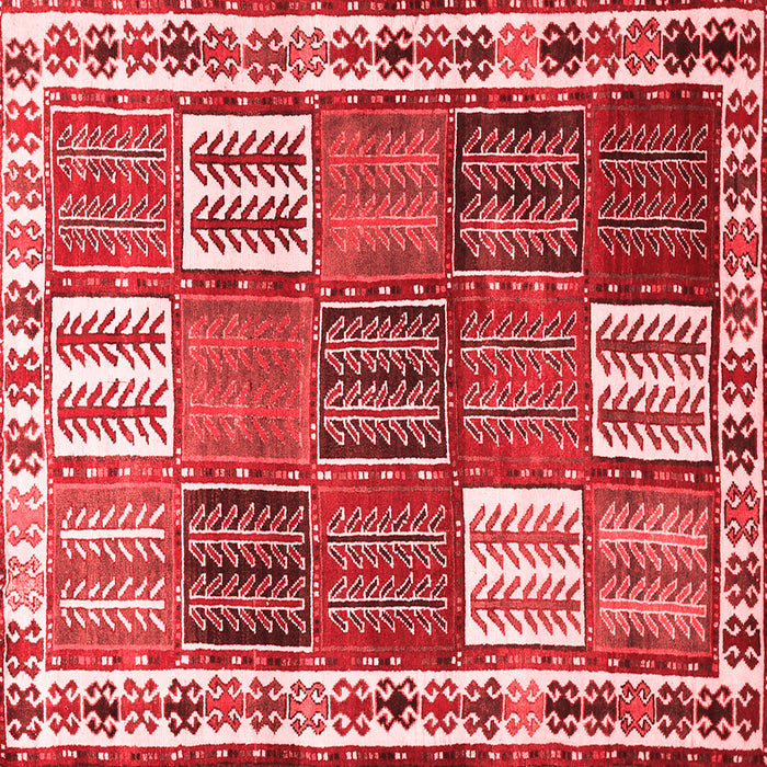 Persian Red Traditional Rug, tr883red