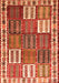 Persian Orange Traditional Rug, tr883org