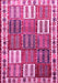 Persian Pink Traditional Rug, tr883pnk