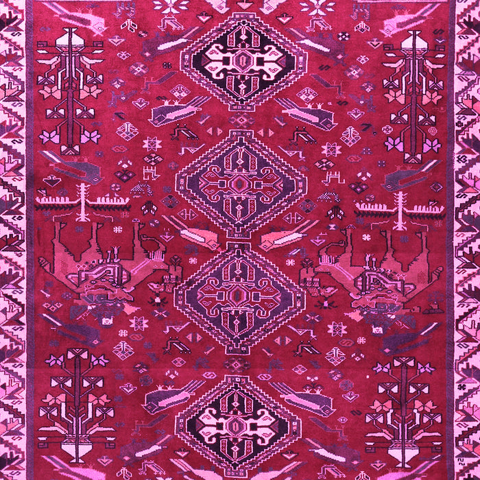 Persian Pink Traditional Rug, tr884pnk