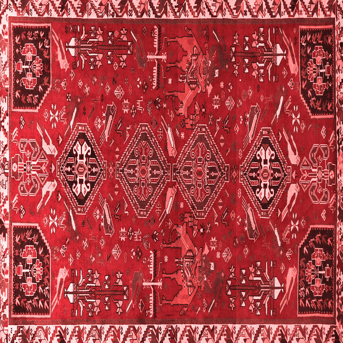 Persian Red Traditional Rug, tr884red