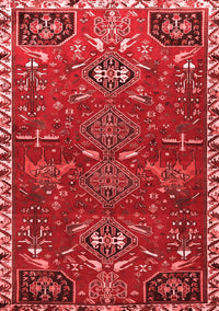 Persian Red Traditional Rug, tr884red