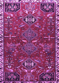 Persian Purple Traditional Rug, tr884pur