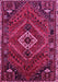 Persian Pink Traditional Rug, tr885pnk